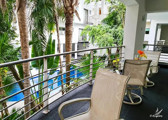 Almarea Vacation Hotel Playa del Carmen