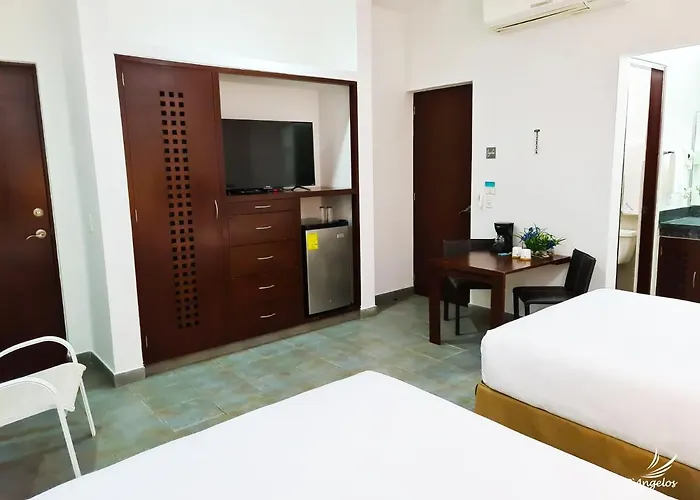 Hotel Almarea Vacation Playa del Carmen