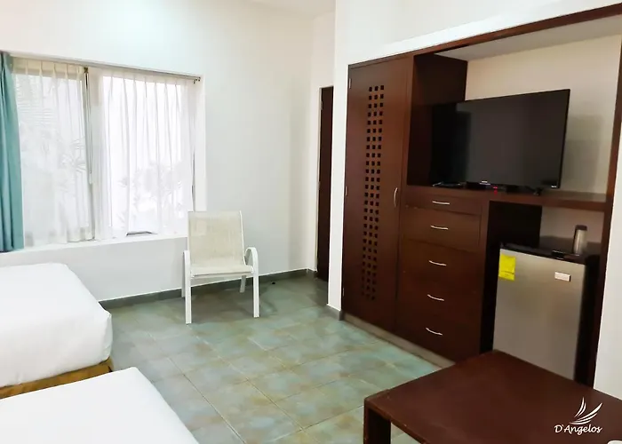 Almarea Vacation Hotel Playa del Carmen