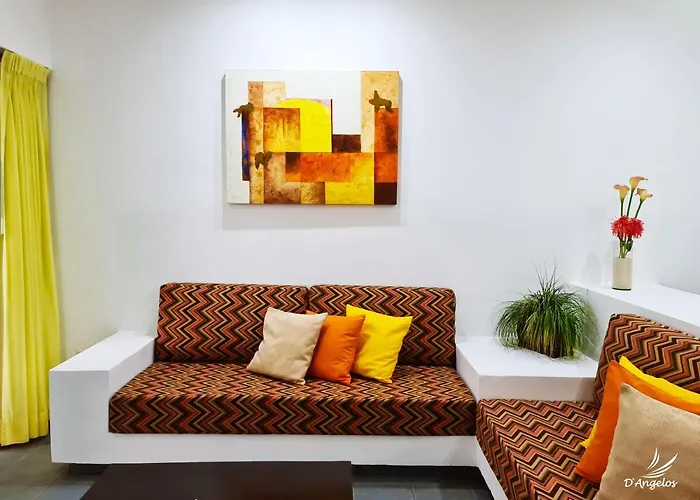 Almarea Vacation 3* Playa del Carmen
