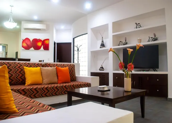 Almarea Vacation Hotel Playa del Carmen