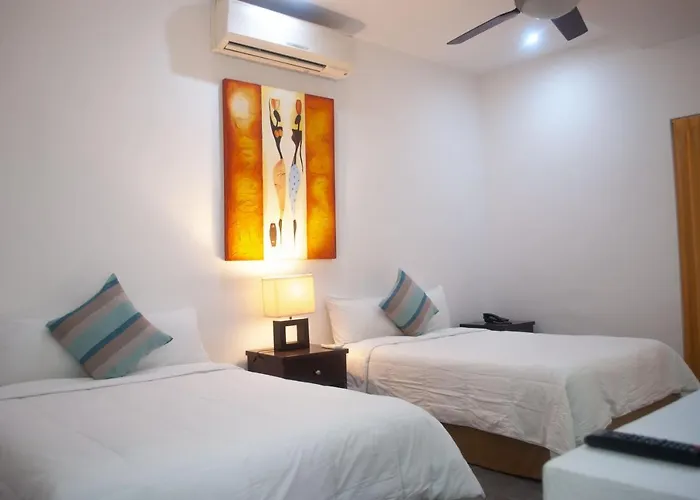 Almarea Vacation Hotel Playa del Carmen