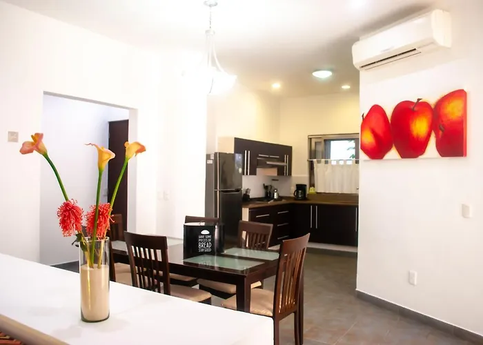 Almarea Vacation 3* Playa del Carmen