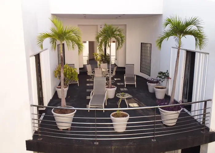 Hotel Almarea Vacation Playa del Carmen