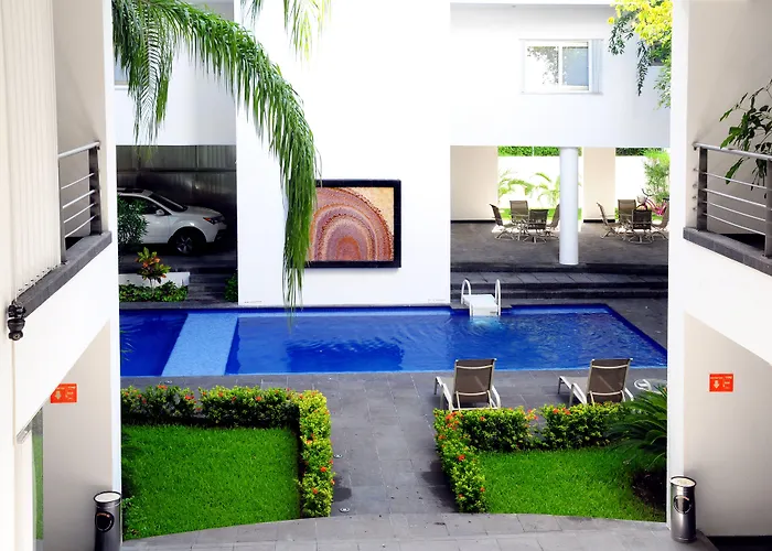 Hotel Almarea Vacation 3*