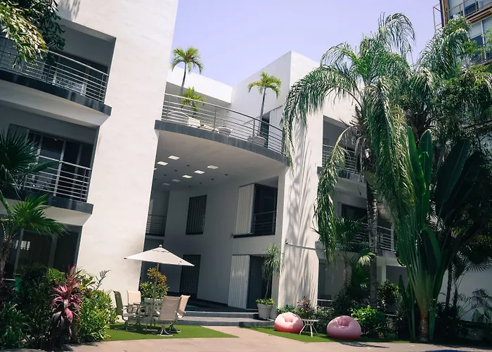 Almarea Vacation Hotel
