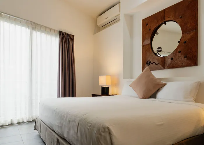 Almarea Vacation 3* Playa del Carmen