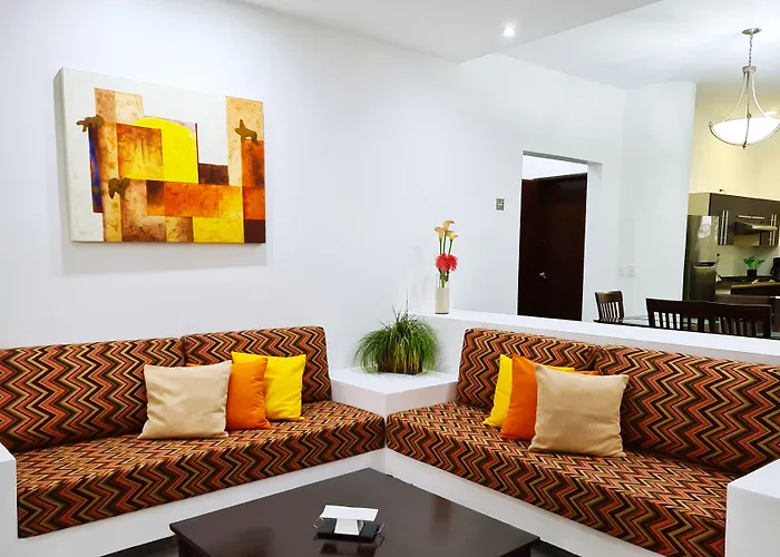 Hotel Almarea Vacation Playa del Carmen
