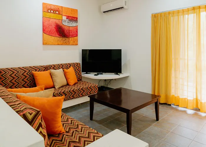 Almarea Vacation Hotel